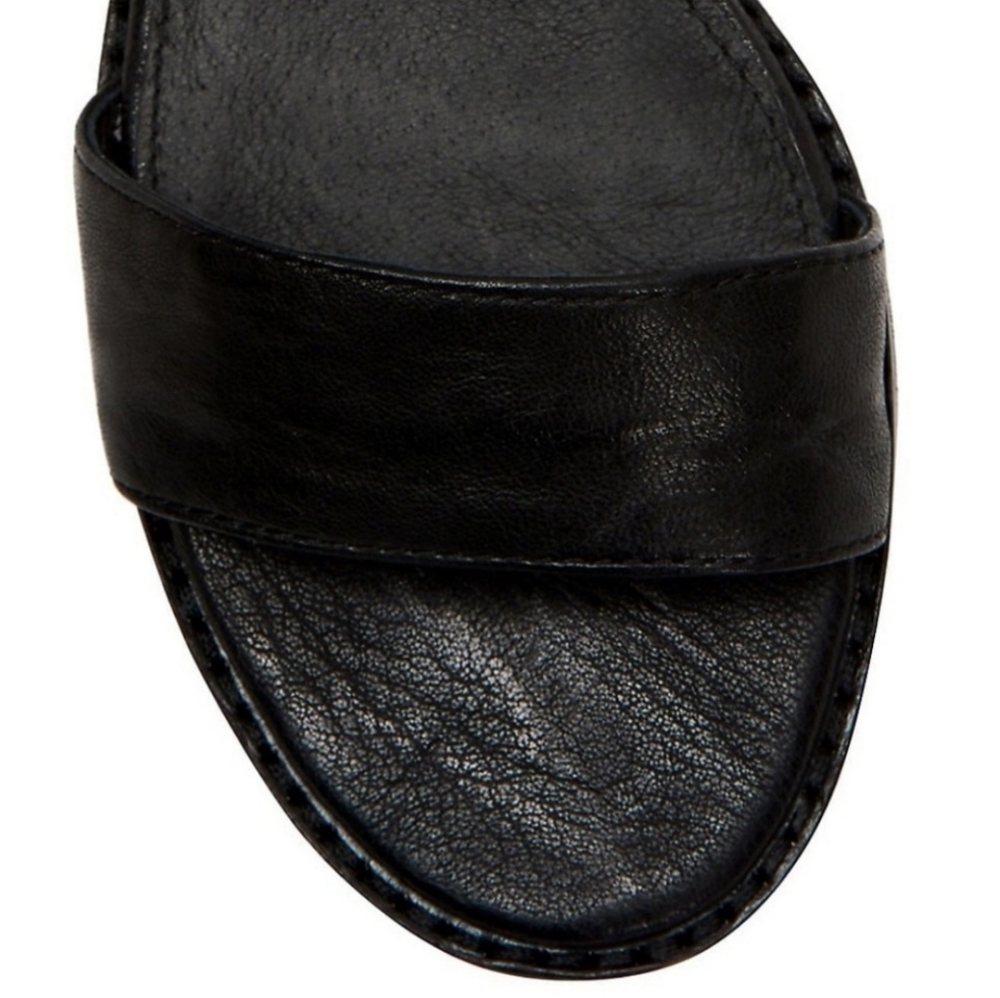 Frye Cindy ankle strap sandals. Size 10. - Picture 3 of 14